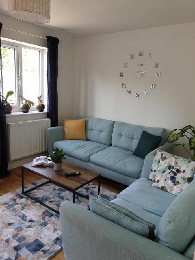 Cheerful 1 Private Room-Ensuite With Free Parking Silverdale  Buitenkant foto